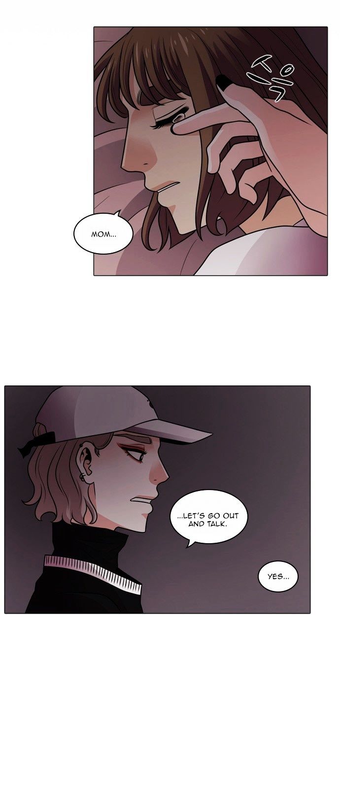 Tomorrow (Llama) Chapter 6 page 51 - Chapter 6 : Falling Flower (4)