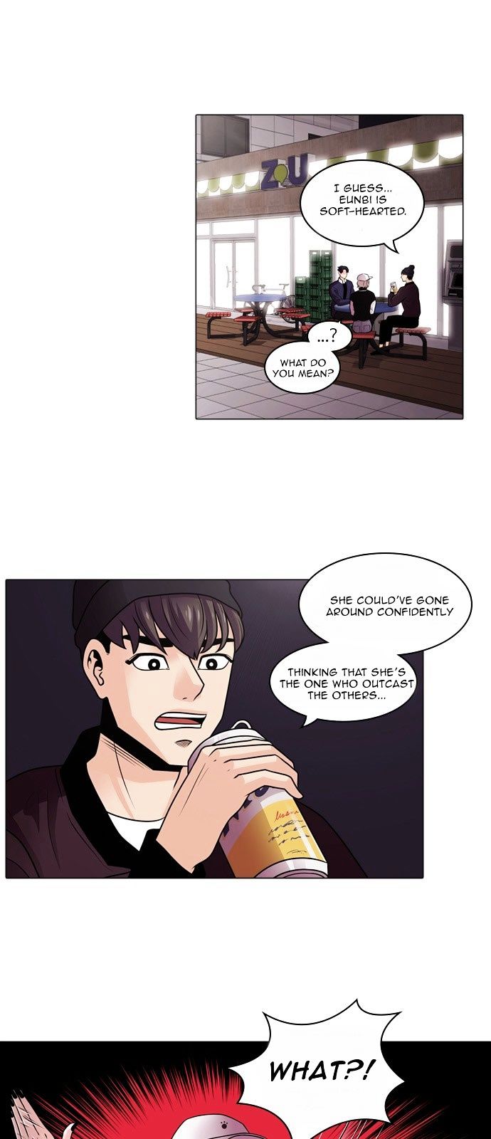 Tomorrow (Llama) Chapter 6 page 52 - Chapter 6 : Falling Flower (4)