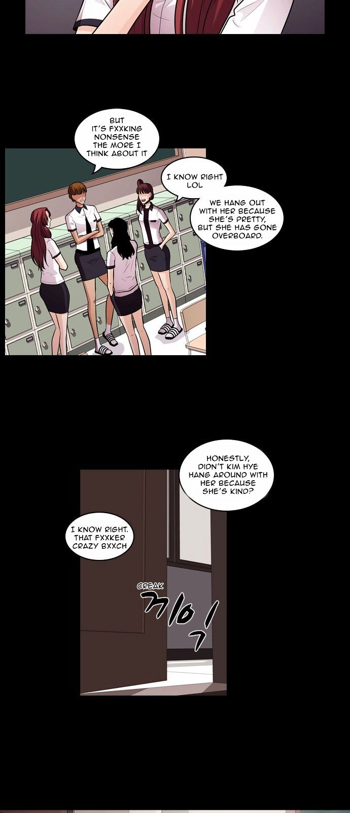 Tomorrow (Llama) Chapter 6 page 6 - Chapter 6 : Falling Flower (4)