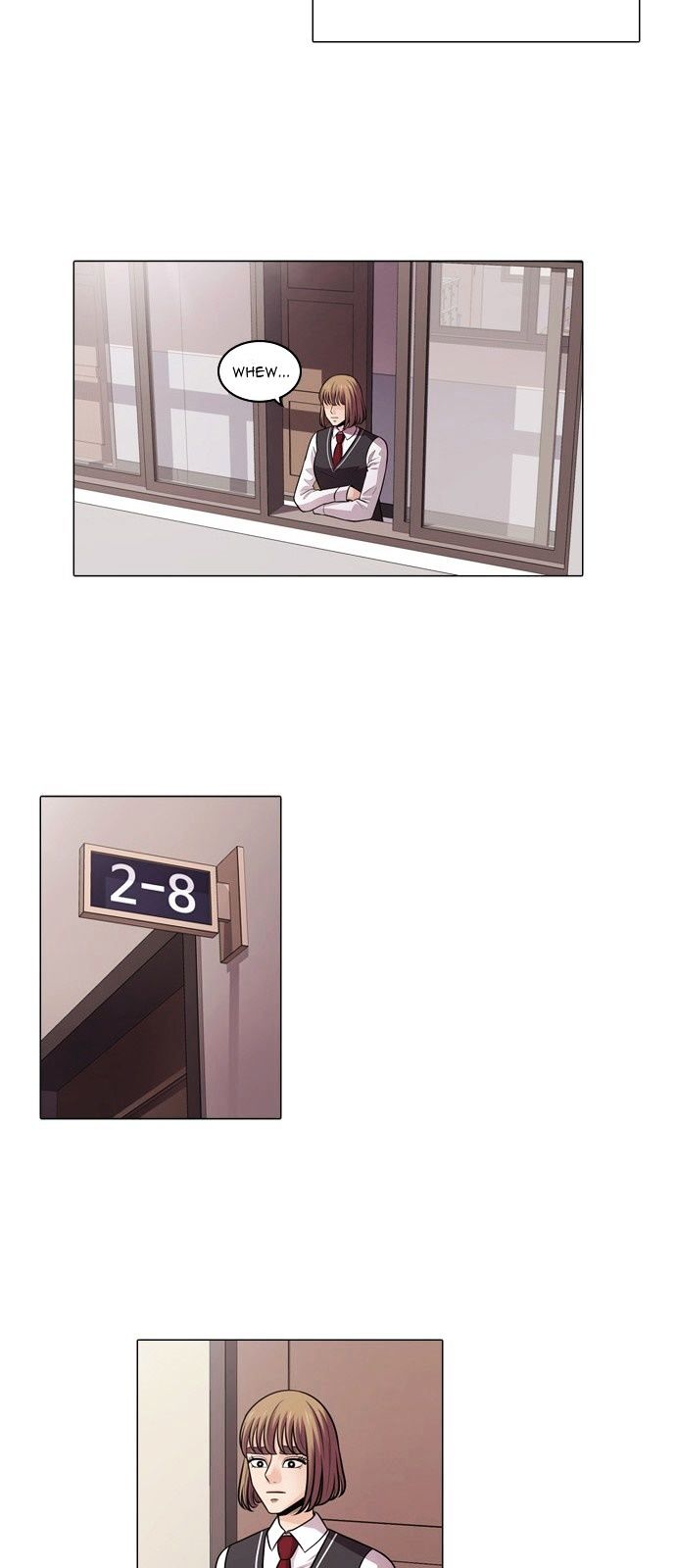 Tomorrow (Llama) Chapter 7 page 12 - Chapter 7 : Falling Flower (4)