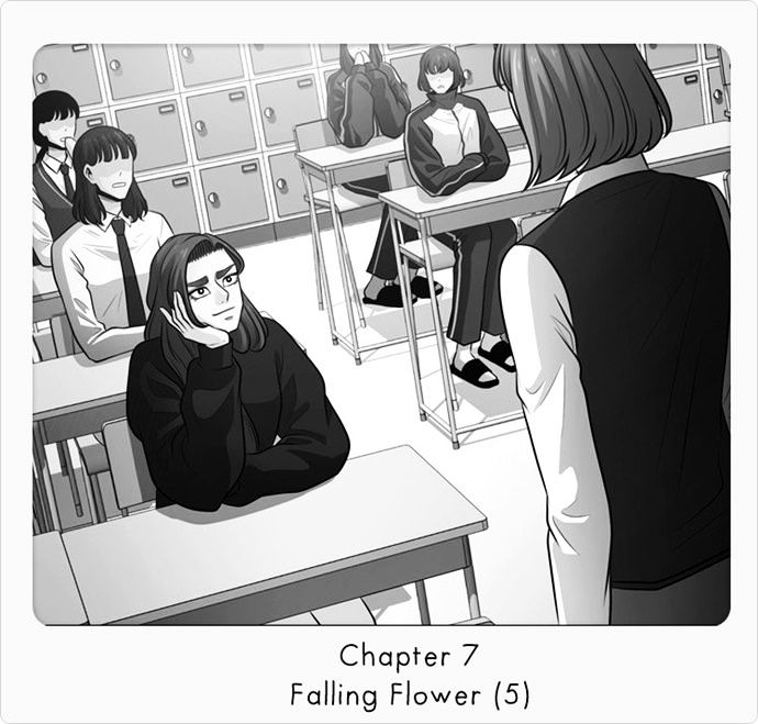Tomorrow (Llama) Chapter 7 page 2 - Chapter 7 : Falling Flower (4)