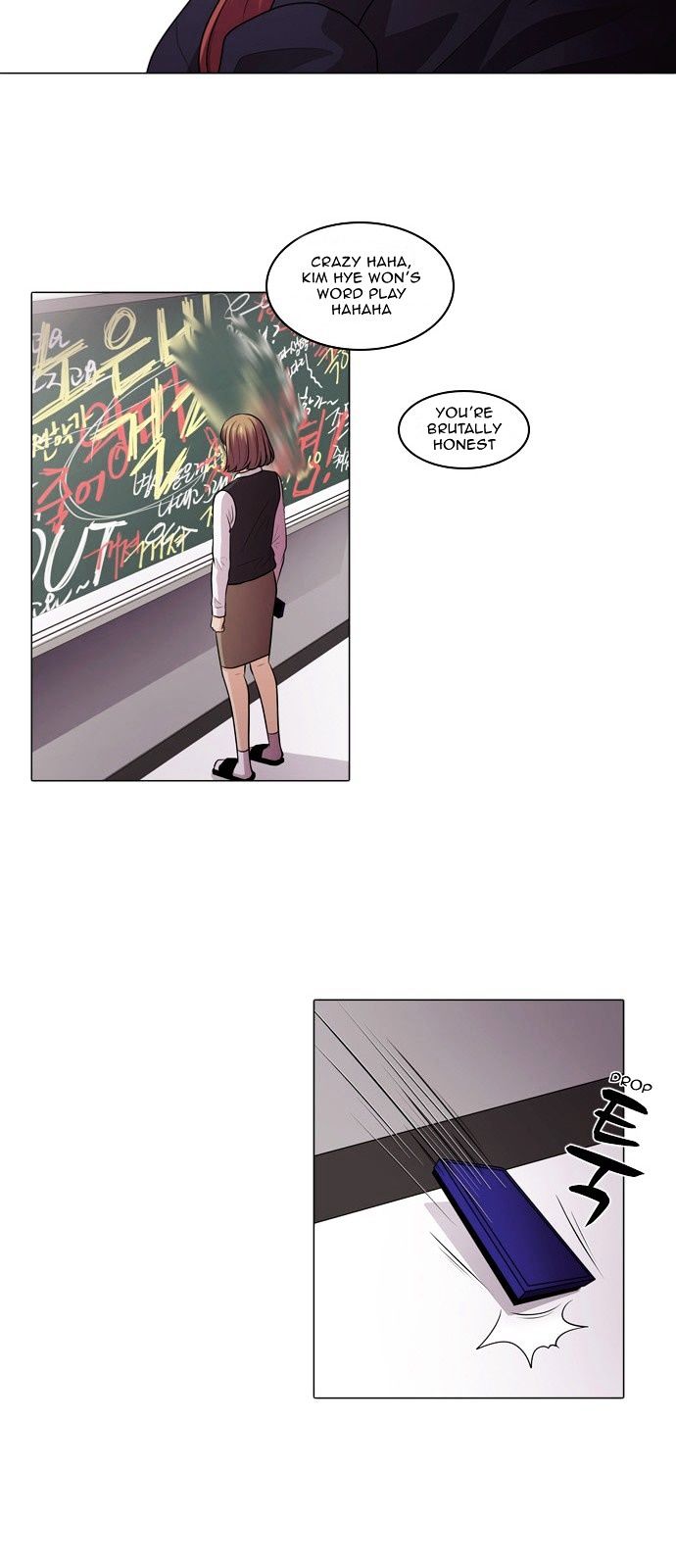 Tomorrow (Llama) Chapter 7 page 20 - Chapter 7 : Falling Flower (4)