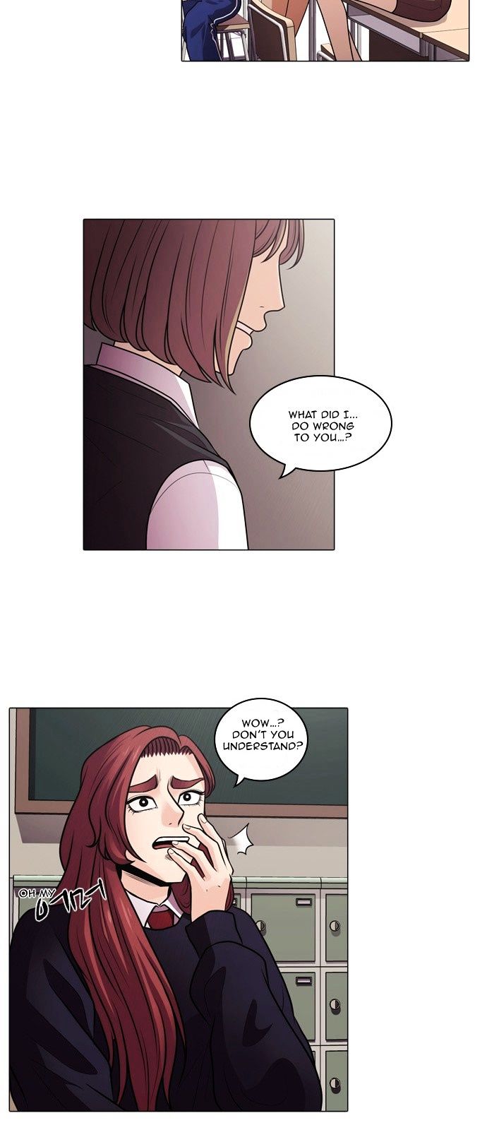 Tomorrow (Llama) Chapter 7 page 23 - Chapter 7 : Falling Flower (4)