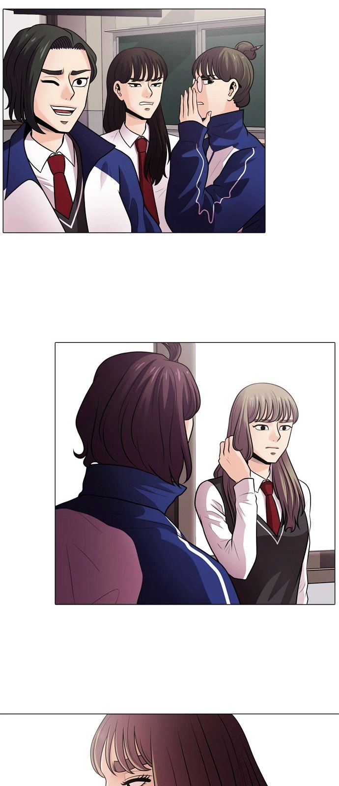 Tomorrow (Llama) Chapter 7 page 26 - Chapter 7 : Falling Flower (4)