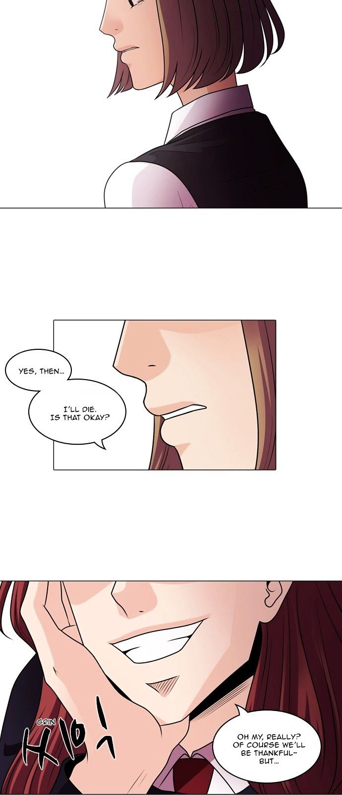 Tomorrow (Llama) Chapter 7 page 27 - Chapter 7 : Falling Flower (4)