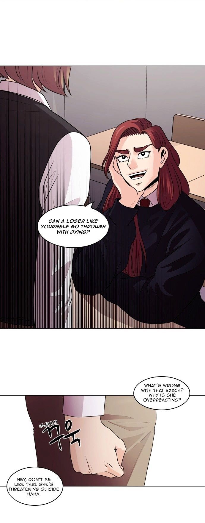 Tomorrow (Llama) Chapter 7 page 28 - Chapter 7 : Falling Flower (4)