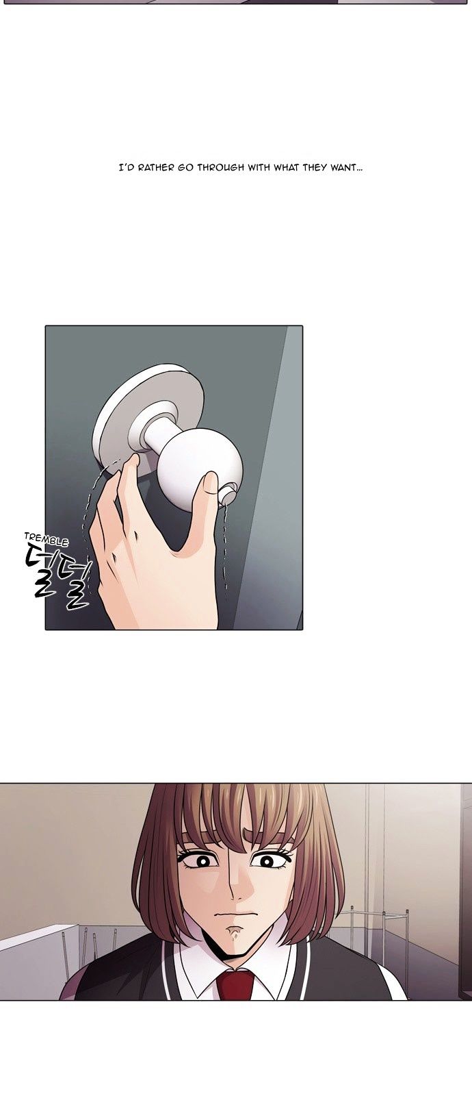 Tomorrow (Llama) Chapter 7 page 33 - Chapter 7 : Falling Flower (4)