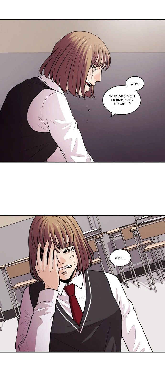 Tomorrow (Llama) Chapter 7 page 36 - Chapter 7 : Falling Flower (4)