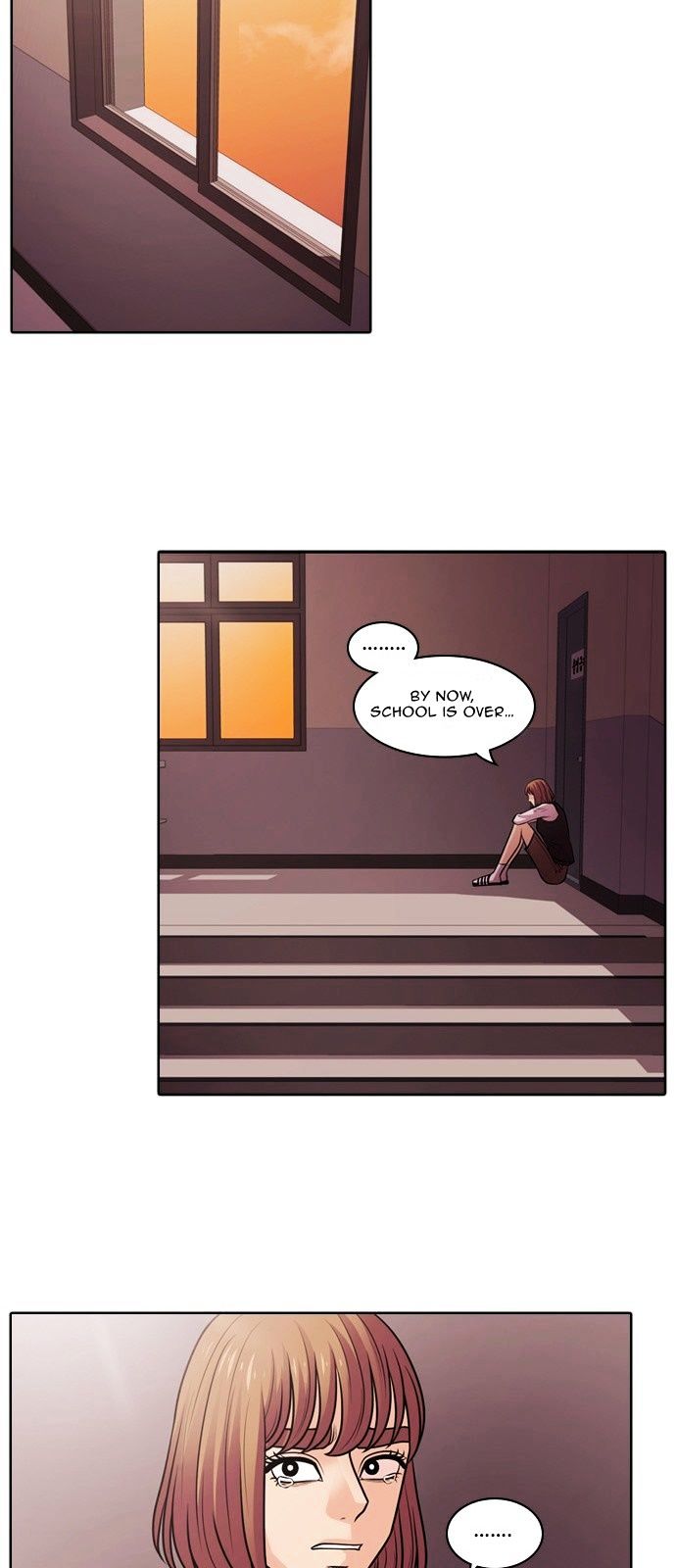 Tomorrow (Llama) Chapter 7 page 38 - Chapter 7 : Falling Flower (4)