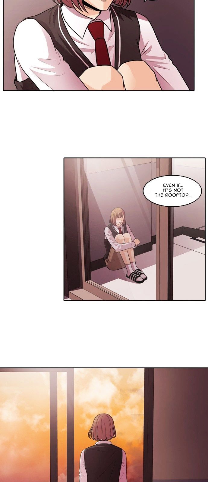 Tomorrow (Llama) Chapter 7 page 39 - Chapter 7 : Falling Flower (4)