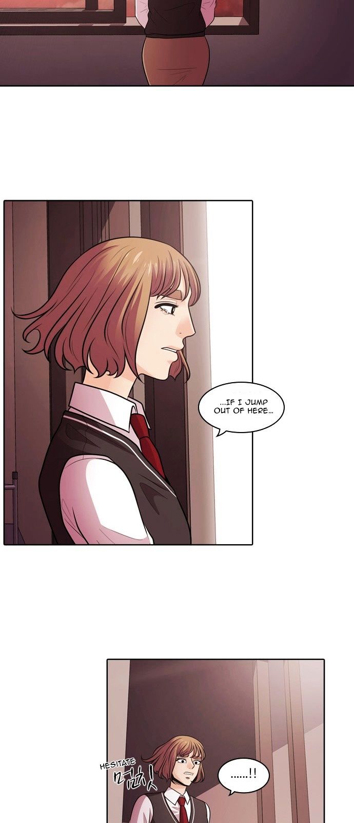 Tomorrow (Llama) Chapter 7 page 40 - Chapter 7 : Falling Flower (4)