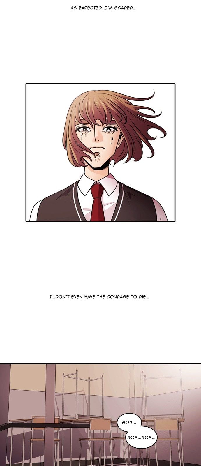 Tomorrow (Llama) Chapter 7 page 42 - Chapter 7 : Falling Flower (4)