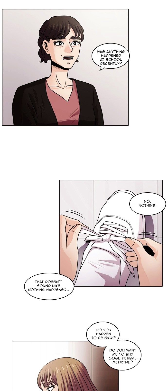 Tomorrow (Llama) Chapter 7 page 5 - Chapter 7 : Falling Flower (4)