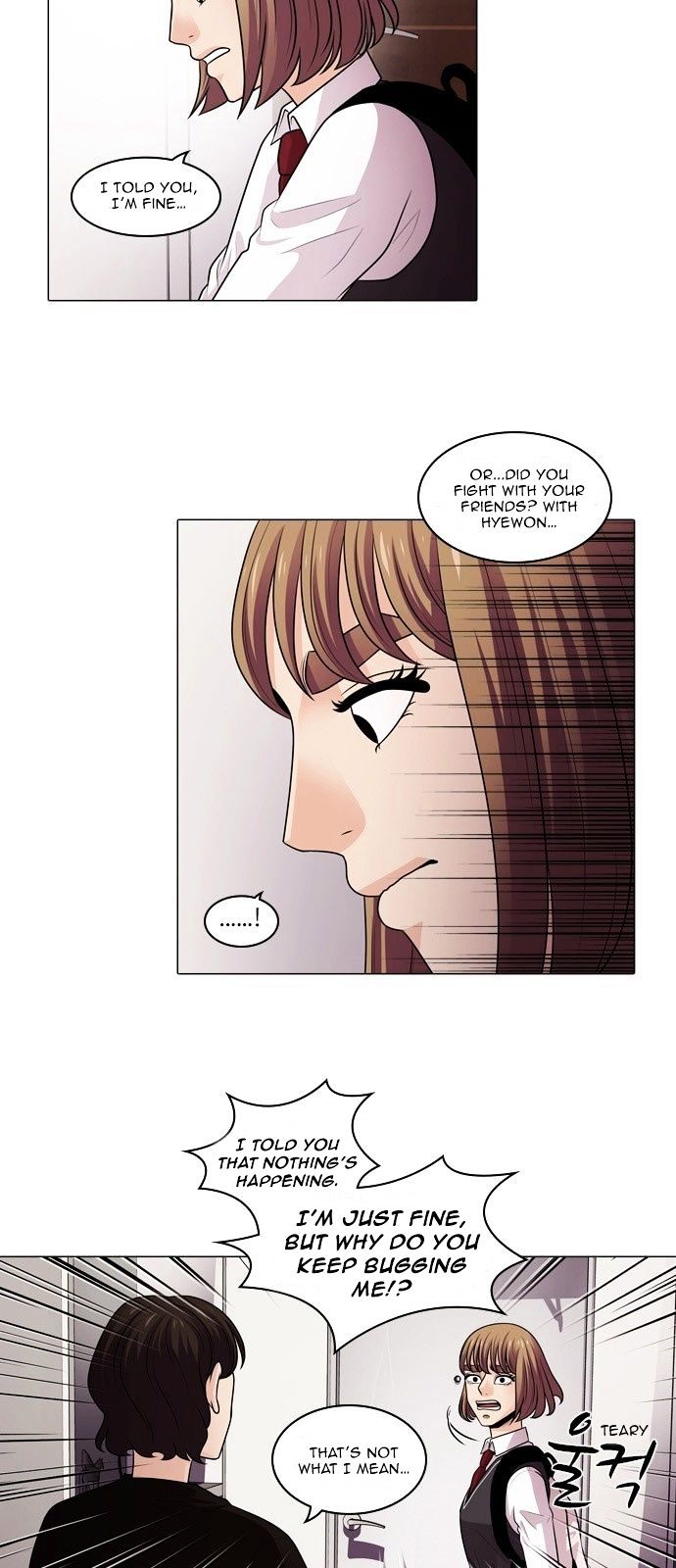 Tomorrow (Llama) Chapter 7 page 6 - Chapter 7 : Falling Flower (4)