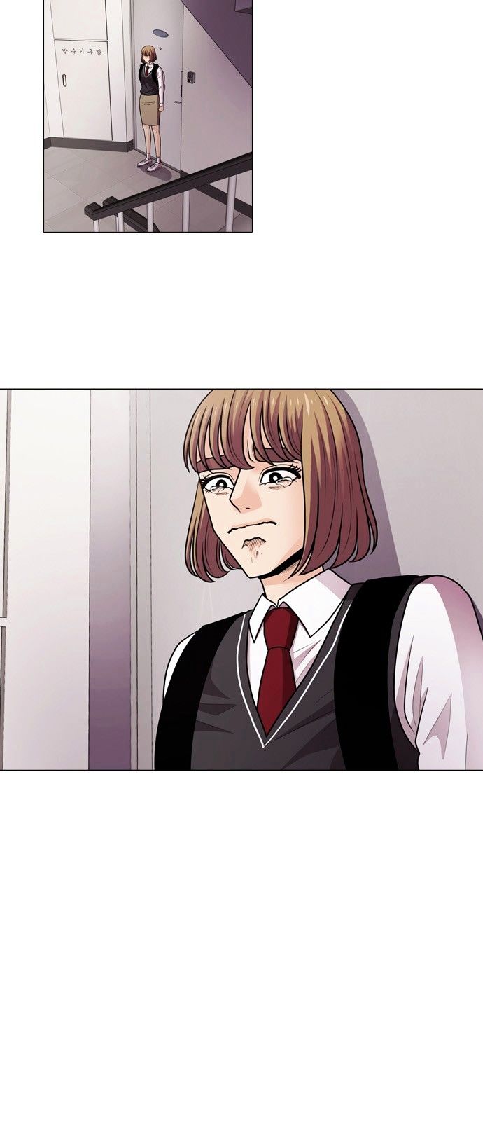 Tomorrow (Llama) Chapter 7 page 8 - Chapter 7 : Falling Flower (4)
