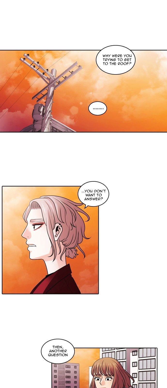 Tomorrow (Llama) Chapter 8 page 11 - Chapter 8 : Falling Flower (5)