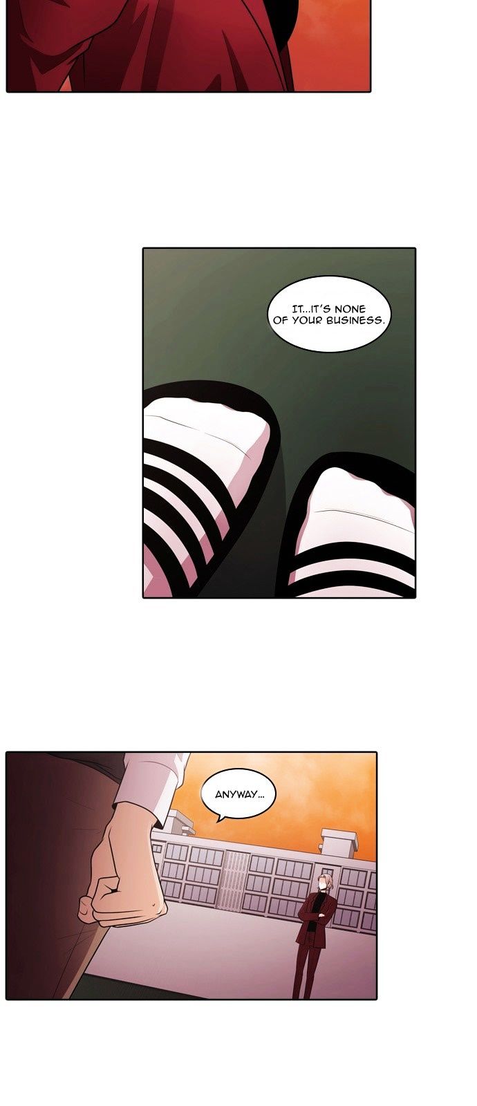 Tomorrow (Llama) Chapter 8 page 15 - Chapter 8 : Falling Flower (5)