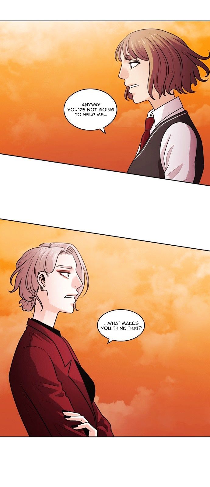 Tomorrow (Llama) Chapter 8 page 16 - Chapter 8 : Falling Flower (5)