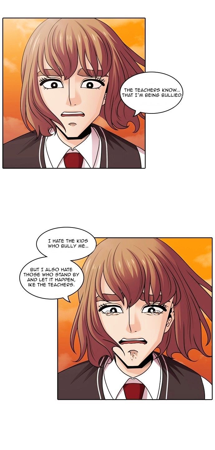 Tomorrow (Llama) Chapter 8 page 17 - Chapter 8 : Falling Flower (5)