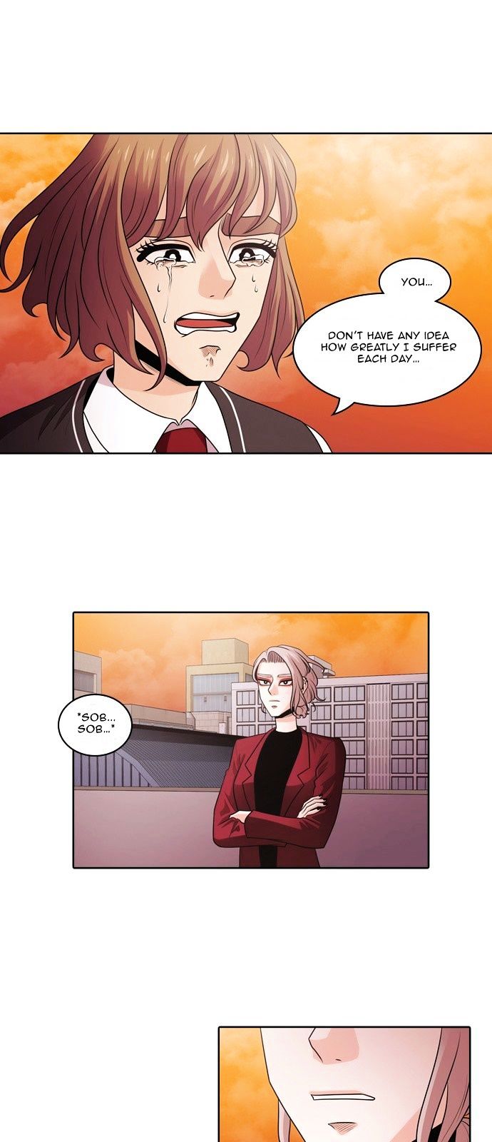 Tomorrow (Llama) Chapter 8 page 19 - Chapter 8 : Falling Flower (5)