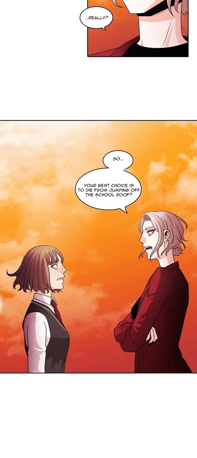 Tomorrow (Llama) Chapter 8 page 20 - Chapter 8 : Falling Flower (5)
