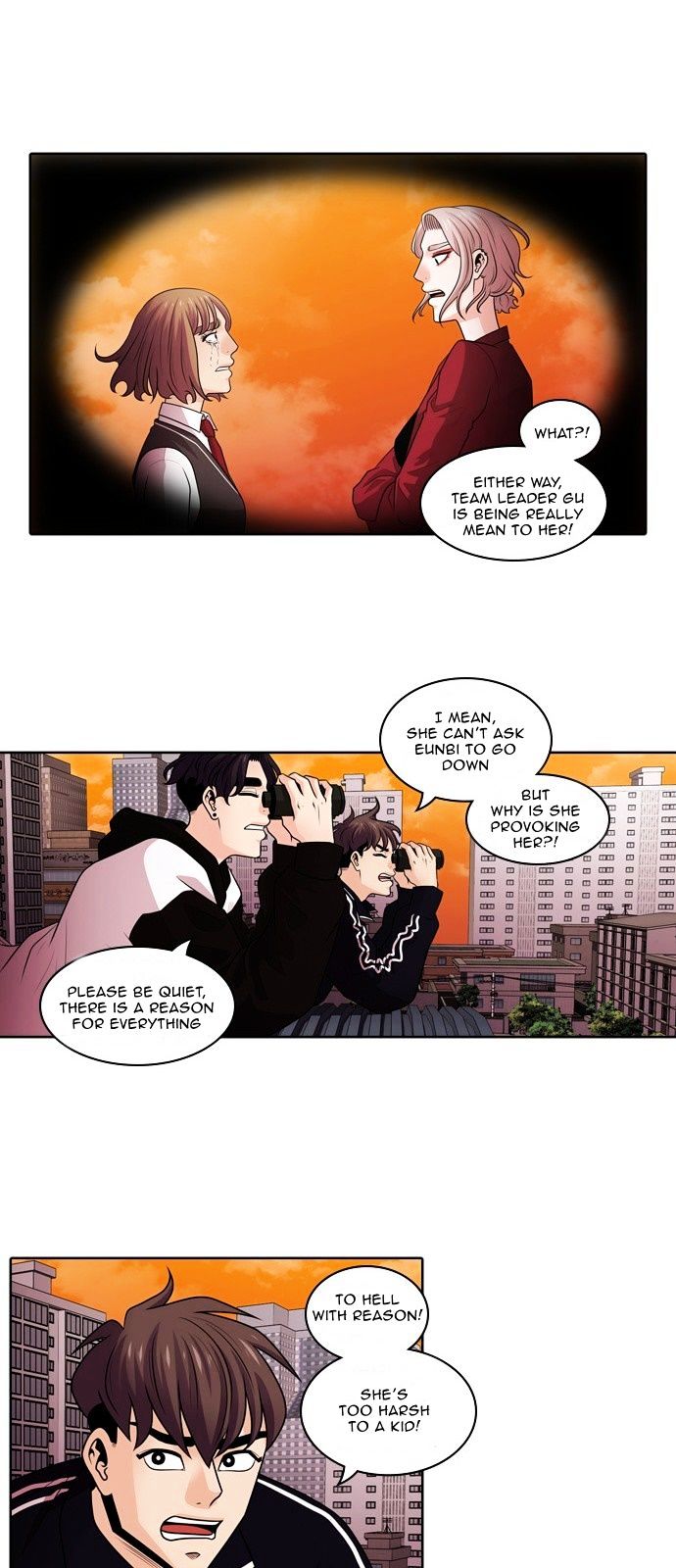 Tomorrow (Llama) Chapter 8 page 21 - Chapter 8 : Falling Flower (5)