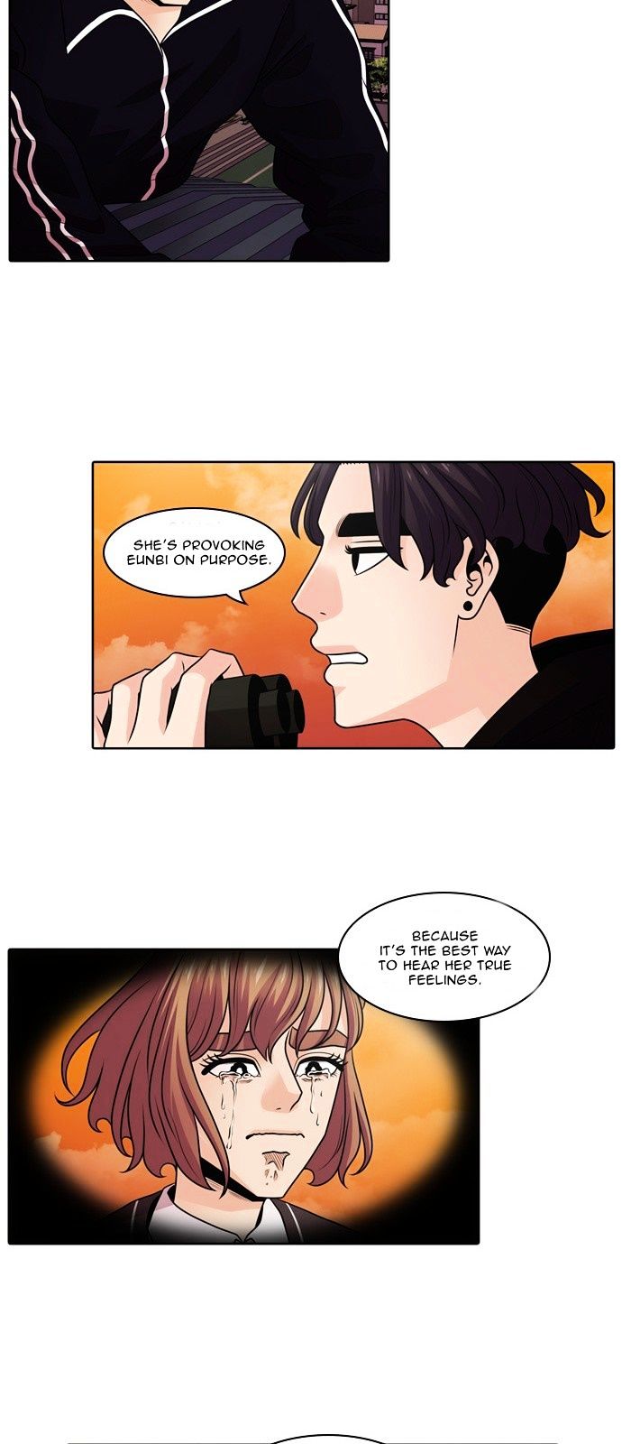 Tomorrow (Llama) Chapter 8 page 22 - Chapter 8 : Falling Flower (5)