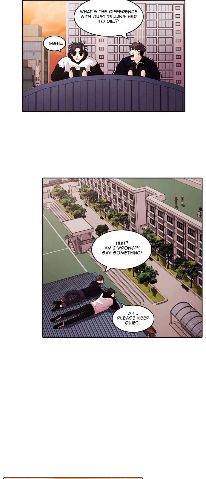 Tomorrow (Llama) Chapter 8 page 23 - Chapter 8 : Falling Flower (5)
