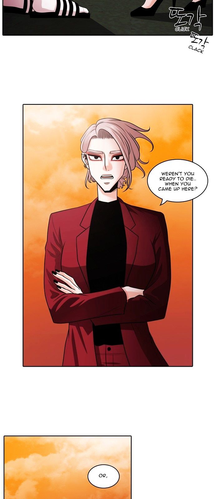 Tomorrow (Llama) Chapter 8 page 25 - Chapter 8 : Falling Flower (5)