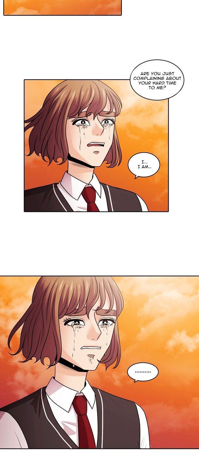 Tomorrow (Llama) Chapter 8 page 26 - Chapter 8 : Falling Flower (5)