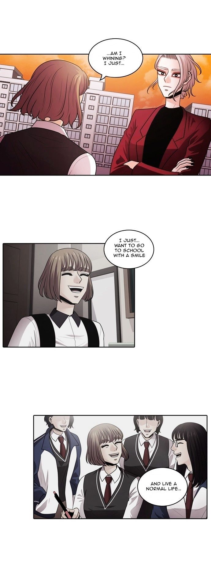 Tomorrow (Llama) Chapter 8 page 27 - Chapter 8 : Falling Flower (5)