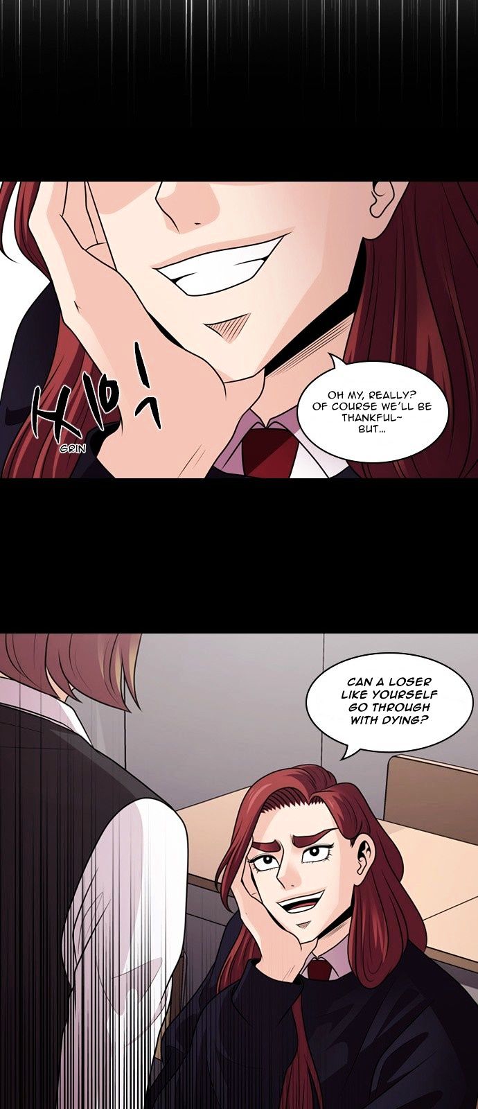 Tomorrow (Llama) Chapter 8 page 29 - Chapter 8 : Falling Flower (5)
