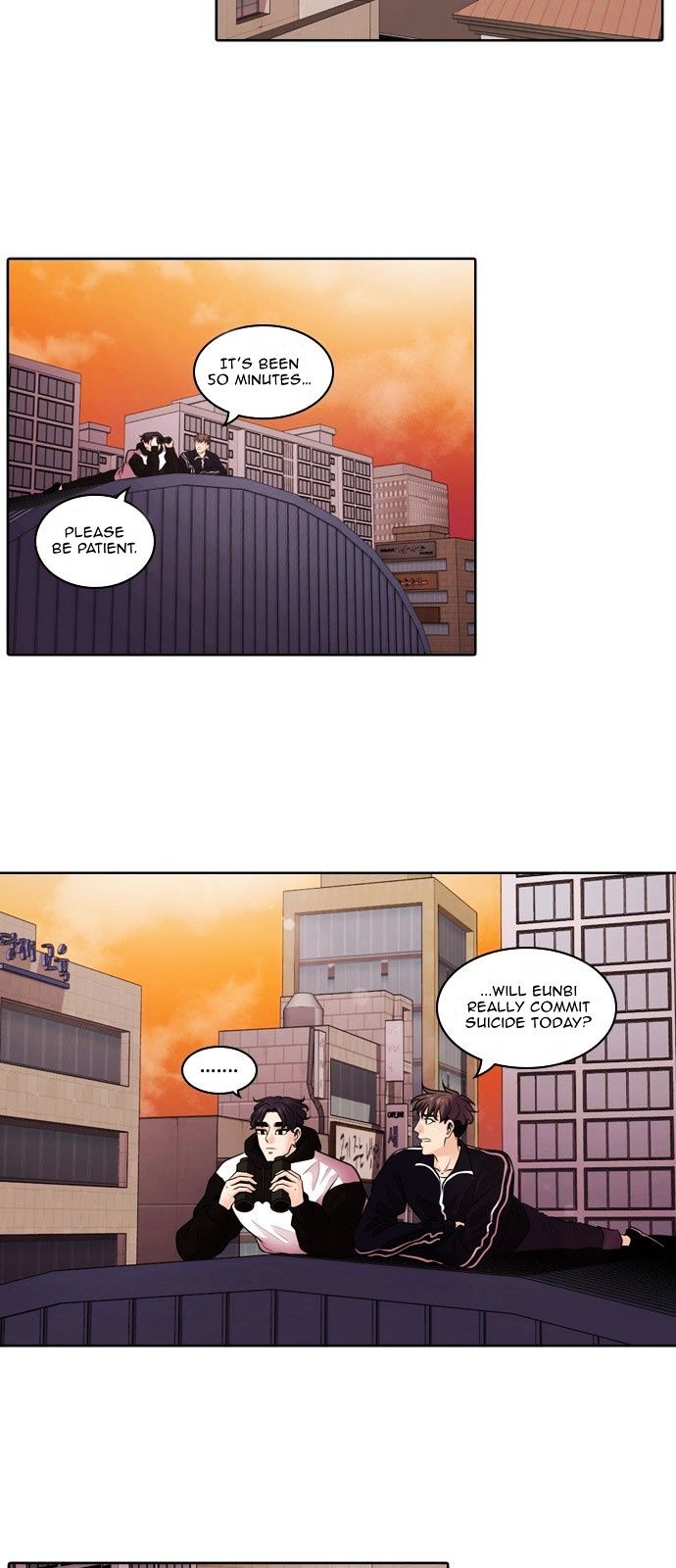 Tomorrow (Llama) Chapter 8 page 3 - Chapter 8 : Falling Flower (5)