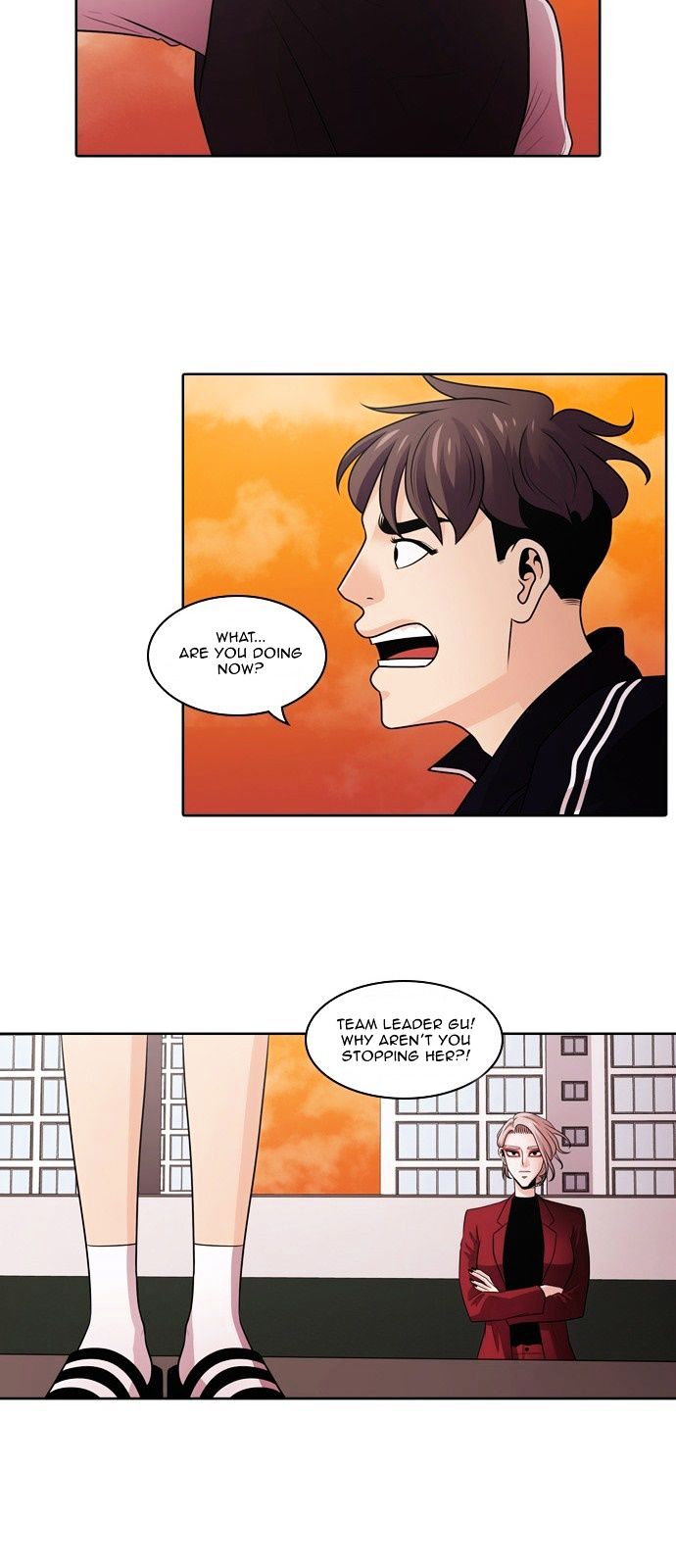 Tomorrow (Llama) Chapter 8 page 32 - Chapter 8 : Falling Flower (5)