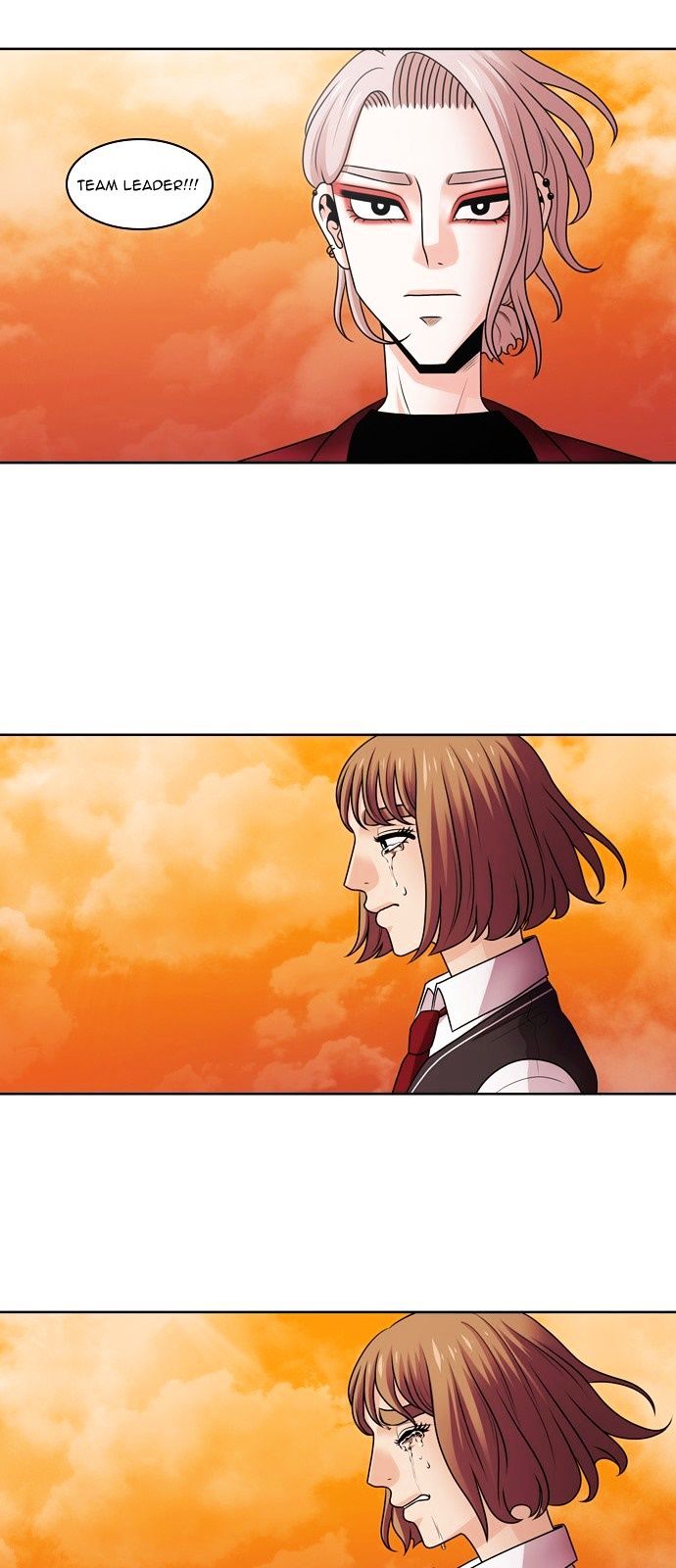 Tomorrow (Llama) Chapter 8 page 33 - Chapter 8 : Falling Flower (5)