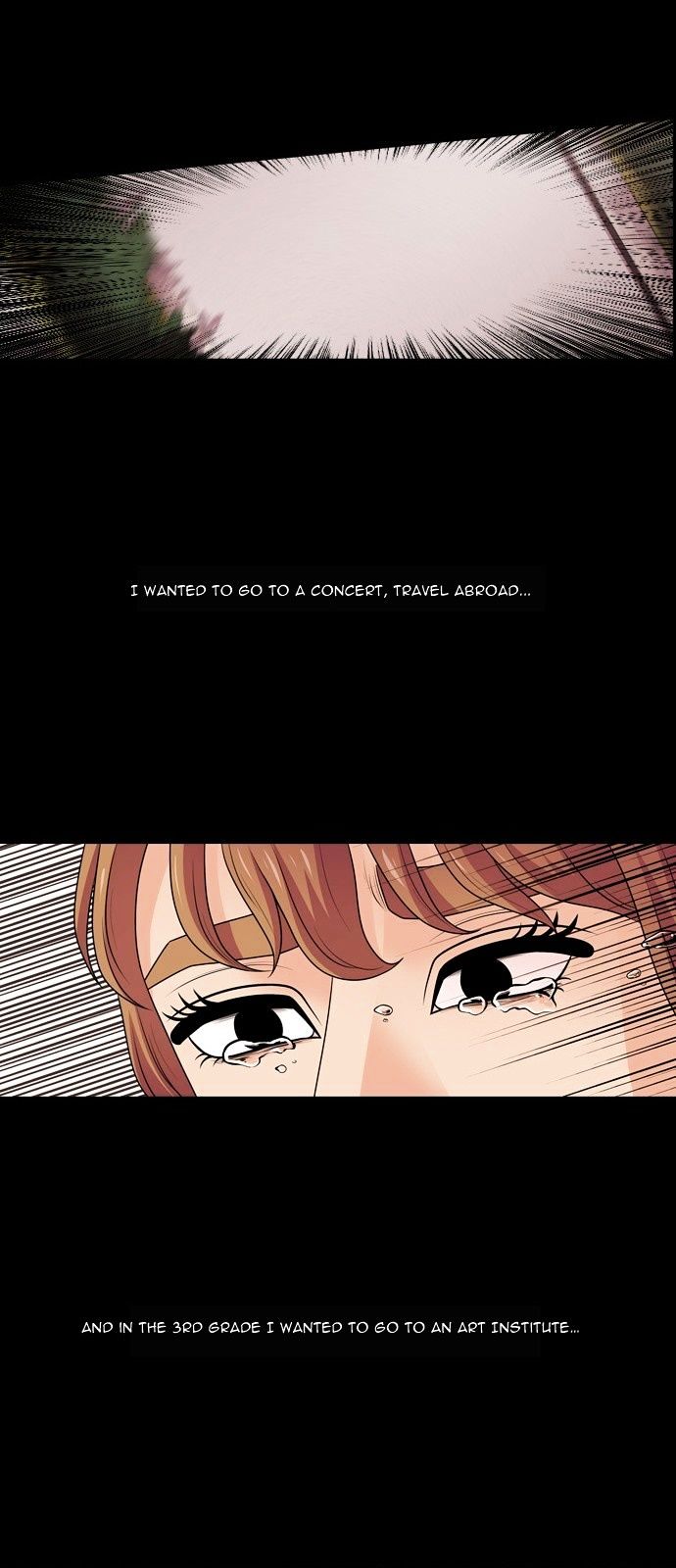 Tomorrow (Llama) Chapter 8 page 36 - Chapter 8 : Falling Flower (5)