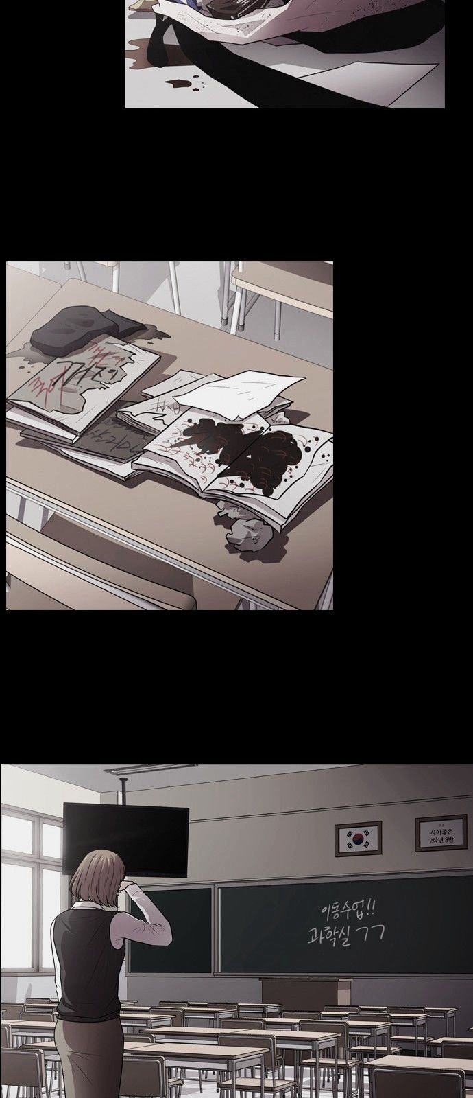 Tomorrow (Llama) Chapter 8 page 40 - Chapter 8 : Falling Flower (5)
