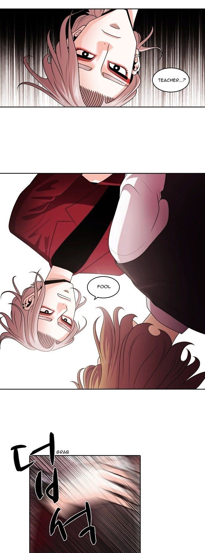 Tomorrow (Llama) Chapter 8 page 47 - Chapter 8 : Falling Flower (5)