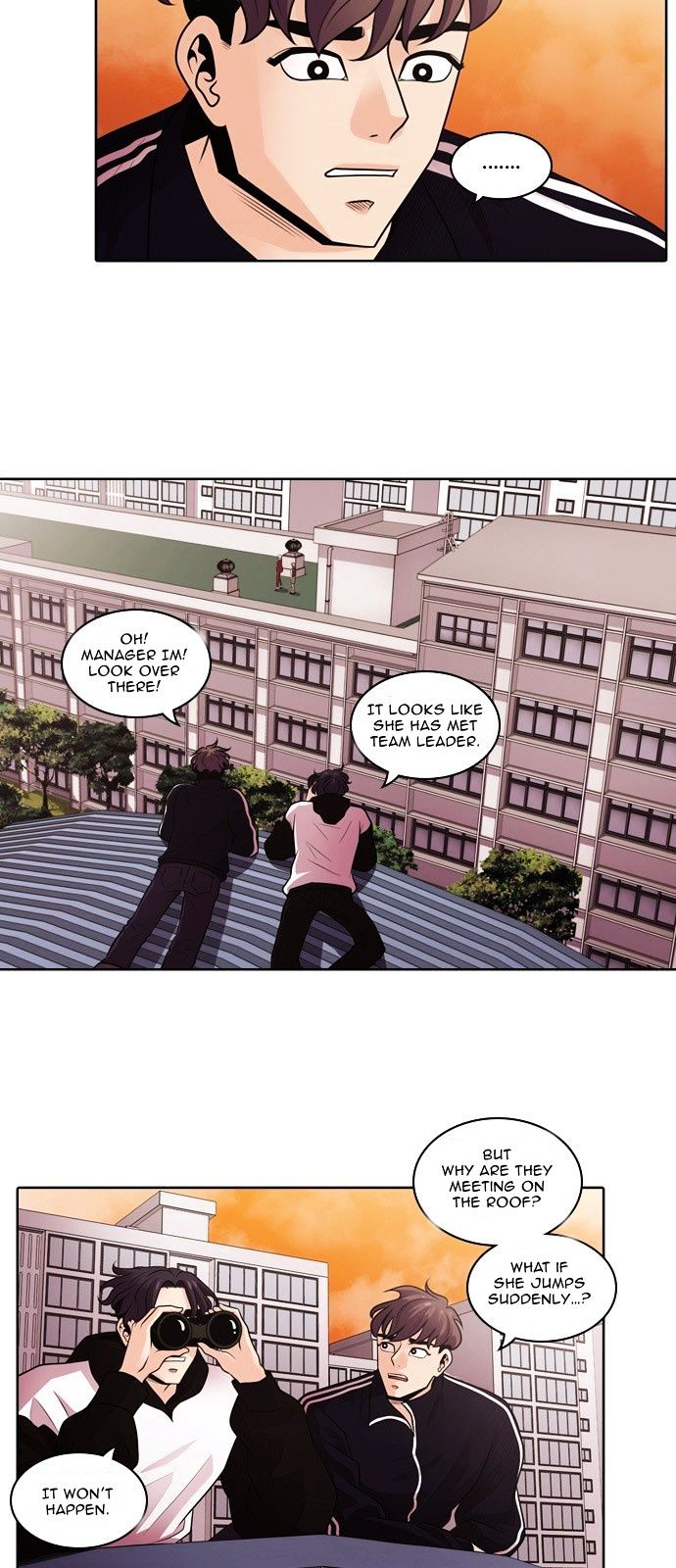 Tomorrow (Llama) Chapter 8 page 5 - Chapter 8 : Falling Flower (5)
