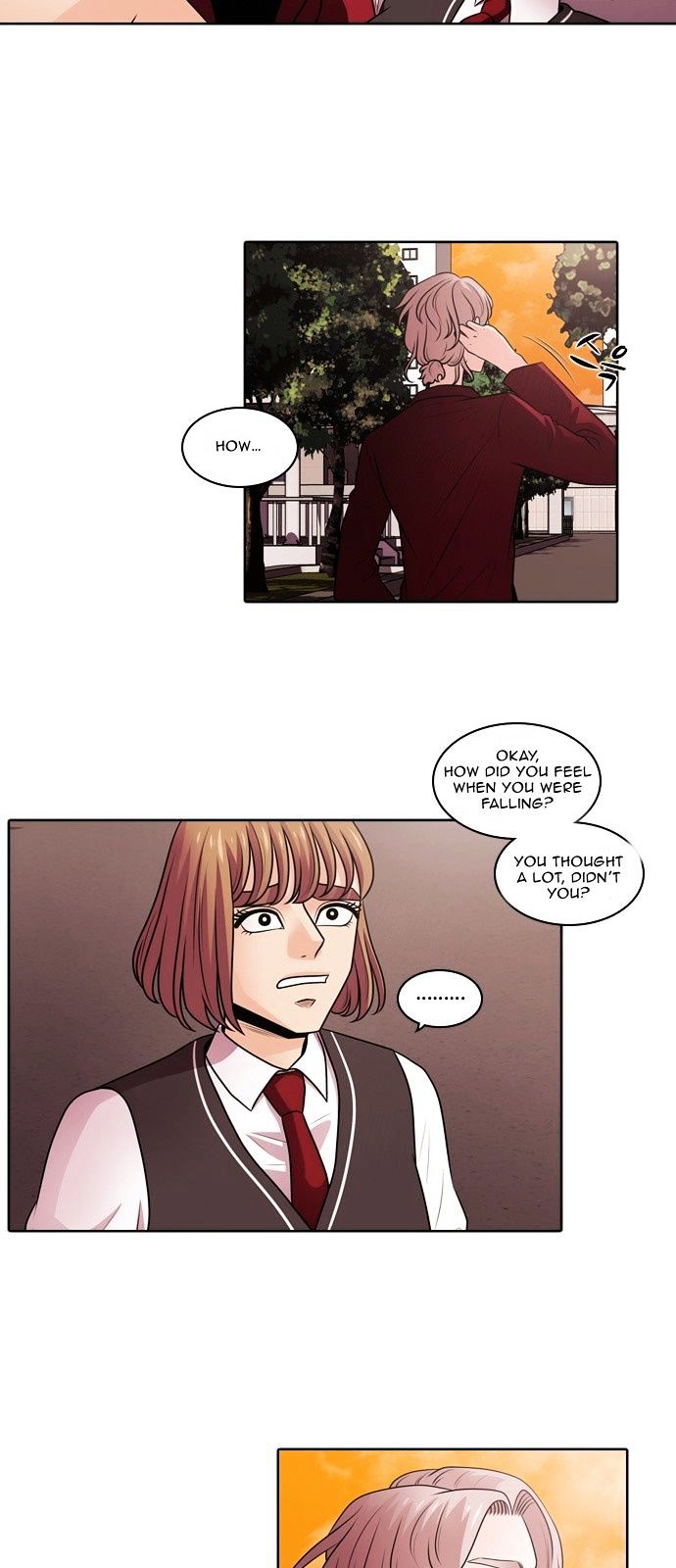 Tomorrow (Llama) Chapter 8 page 50 - Chapter 8 : Falling Flower (5)