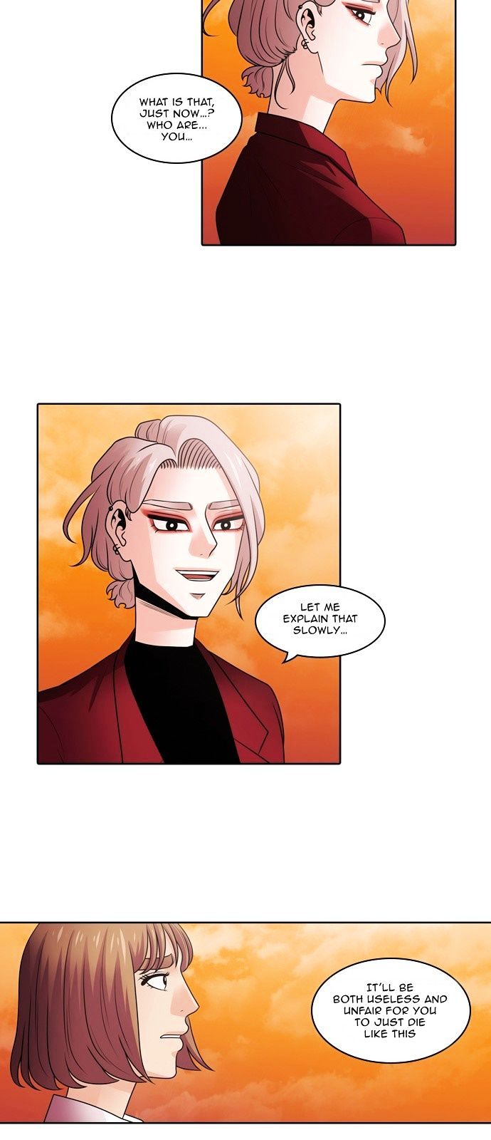 Tomorrow (Llama) Chapter 8 page 51 - Chapter 8 : Falling Flower (5)