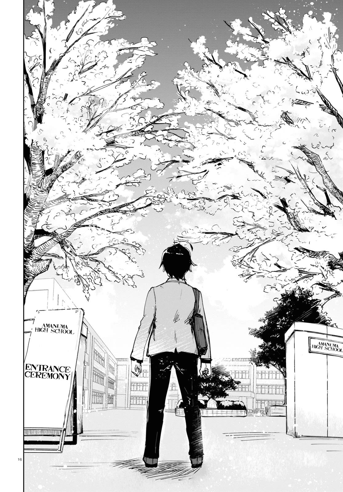 Tomorrow, When Spring Comes. Chapter 1 page 19 - Chapter 1: Opening Again