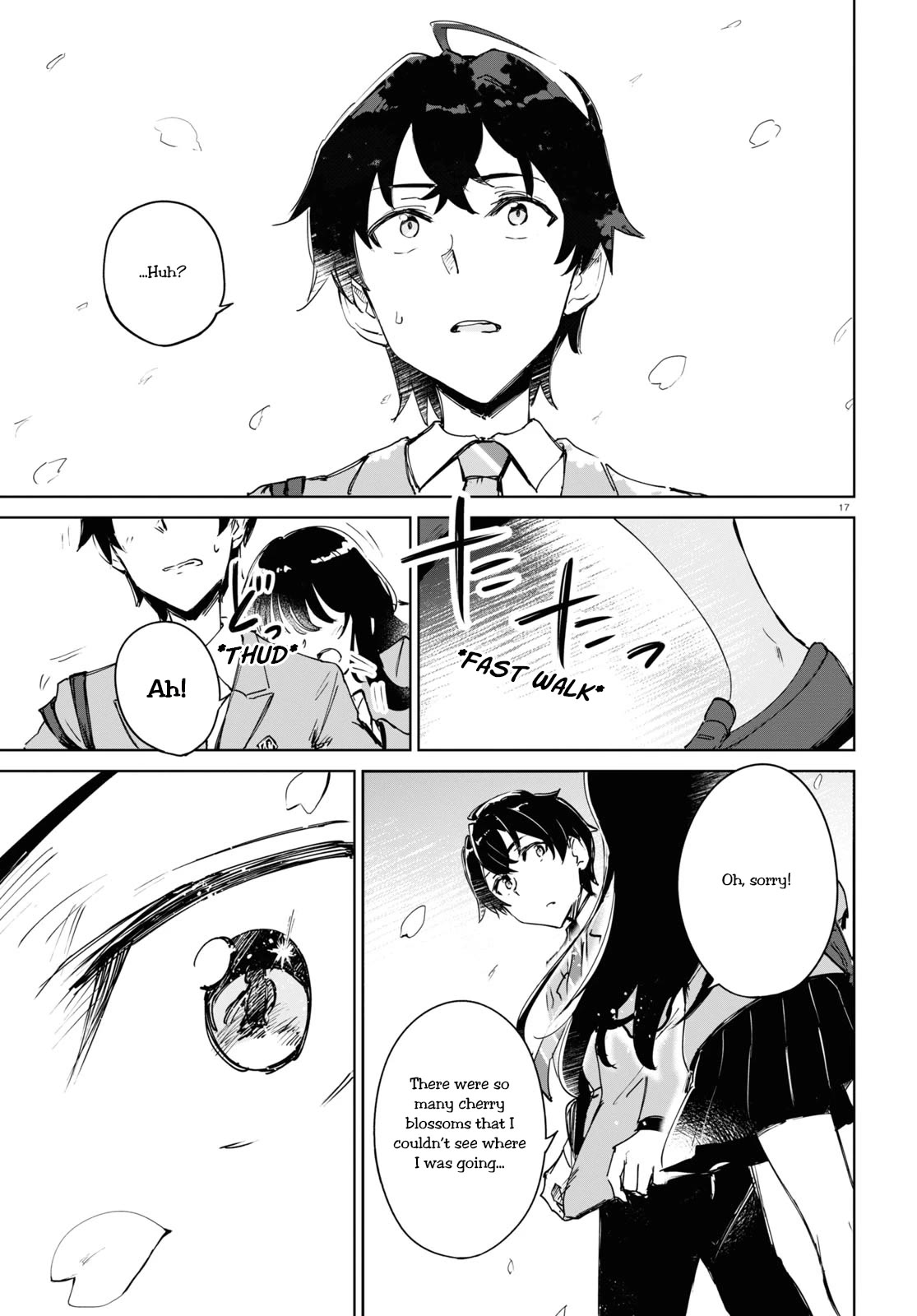Tomorrow, When Spring Comes. Chapter 1 page 20 - Chapter 1: Opening Again