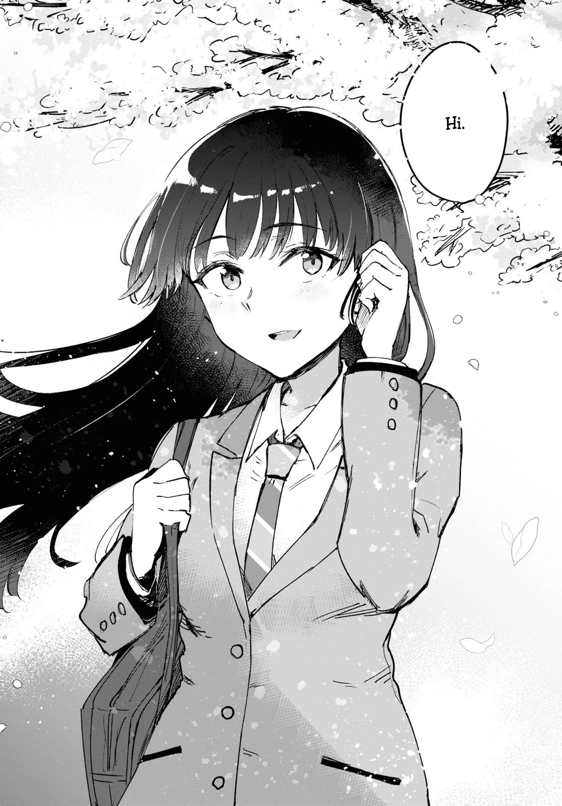 Tomorrow, When Spring Comes. Chapter 1 page 21 - Chapter 1: Opening Again