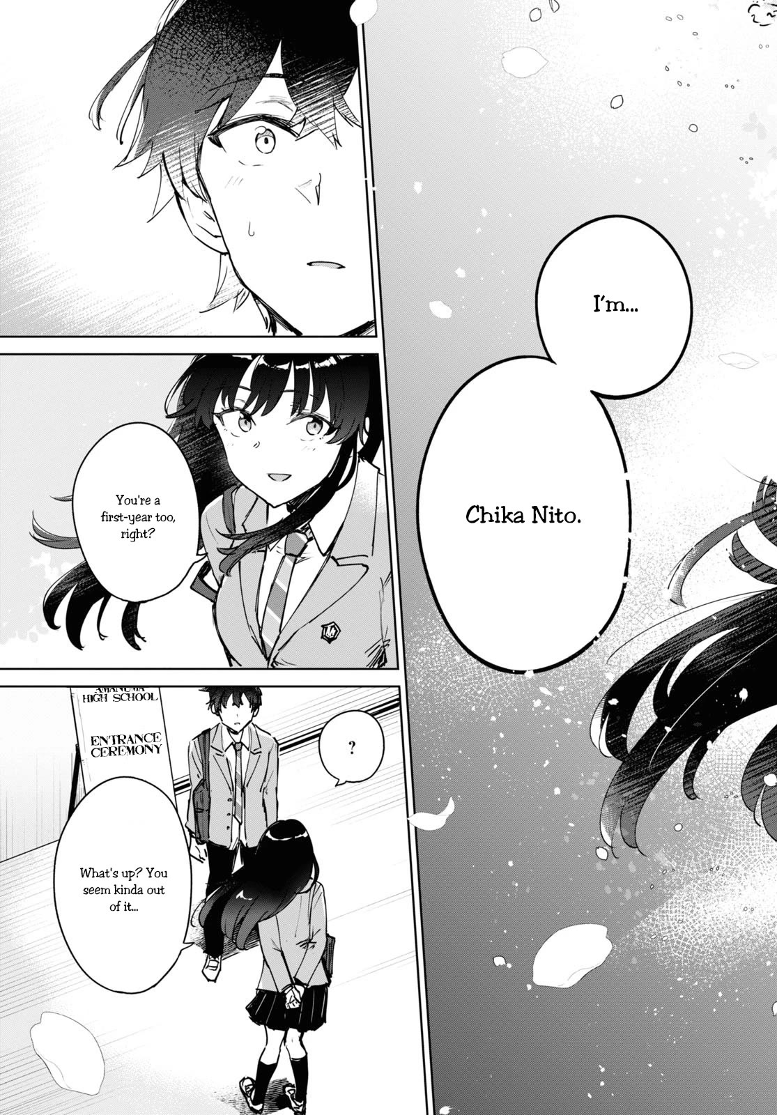 Tomorrow, When Spring Comes. Chapter 1 page 22 - Chapter 1: Opening Again