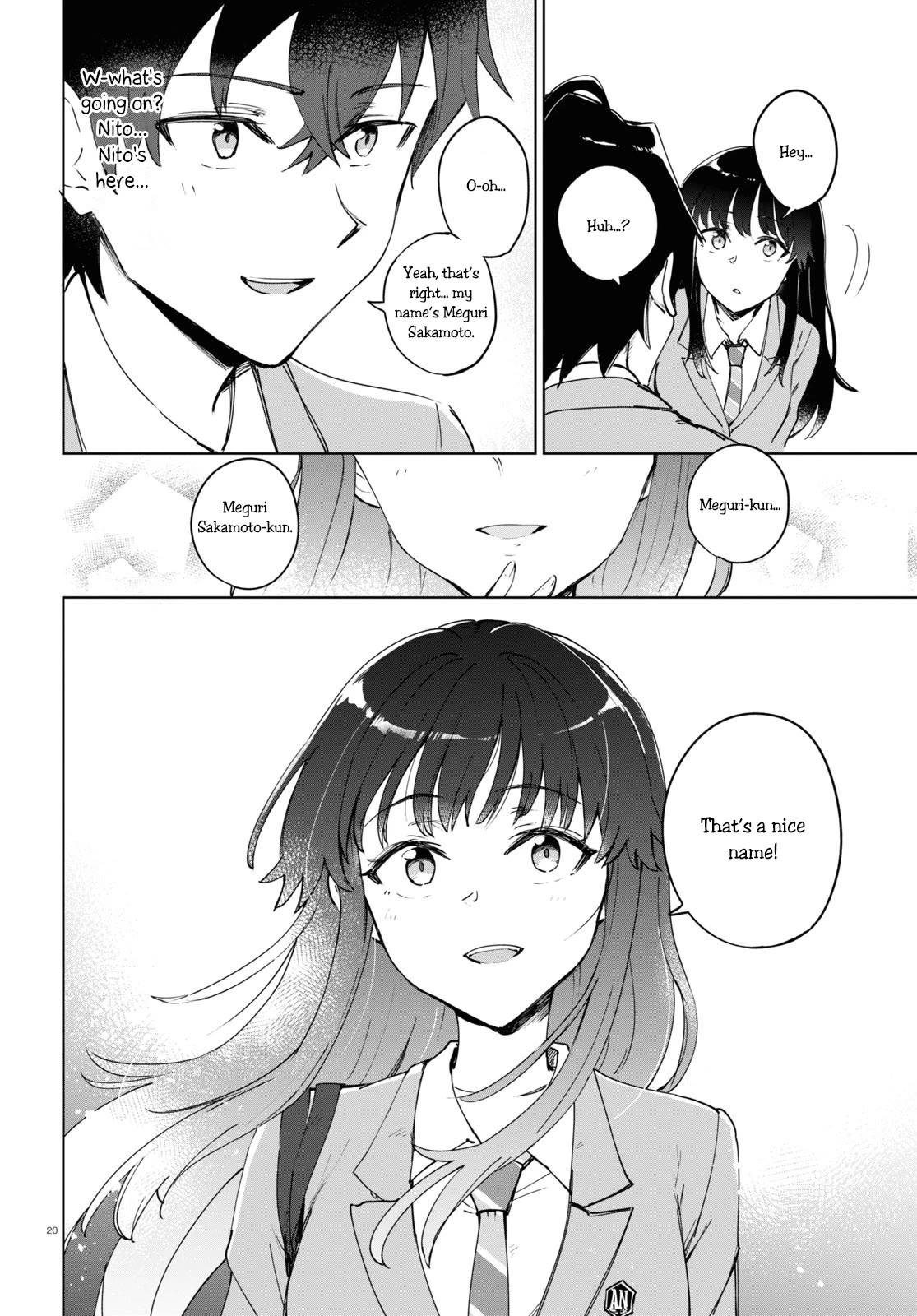 Tomorrow, When Spring Comes. Chapter 1 page 23 - Chapter 1: Opening Again