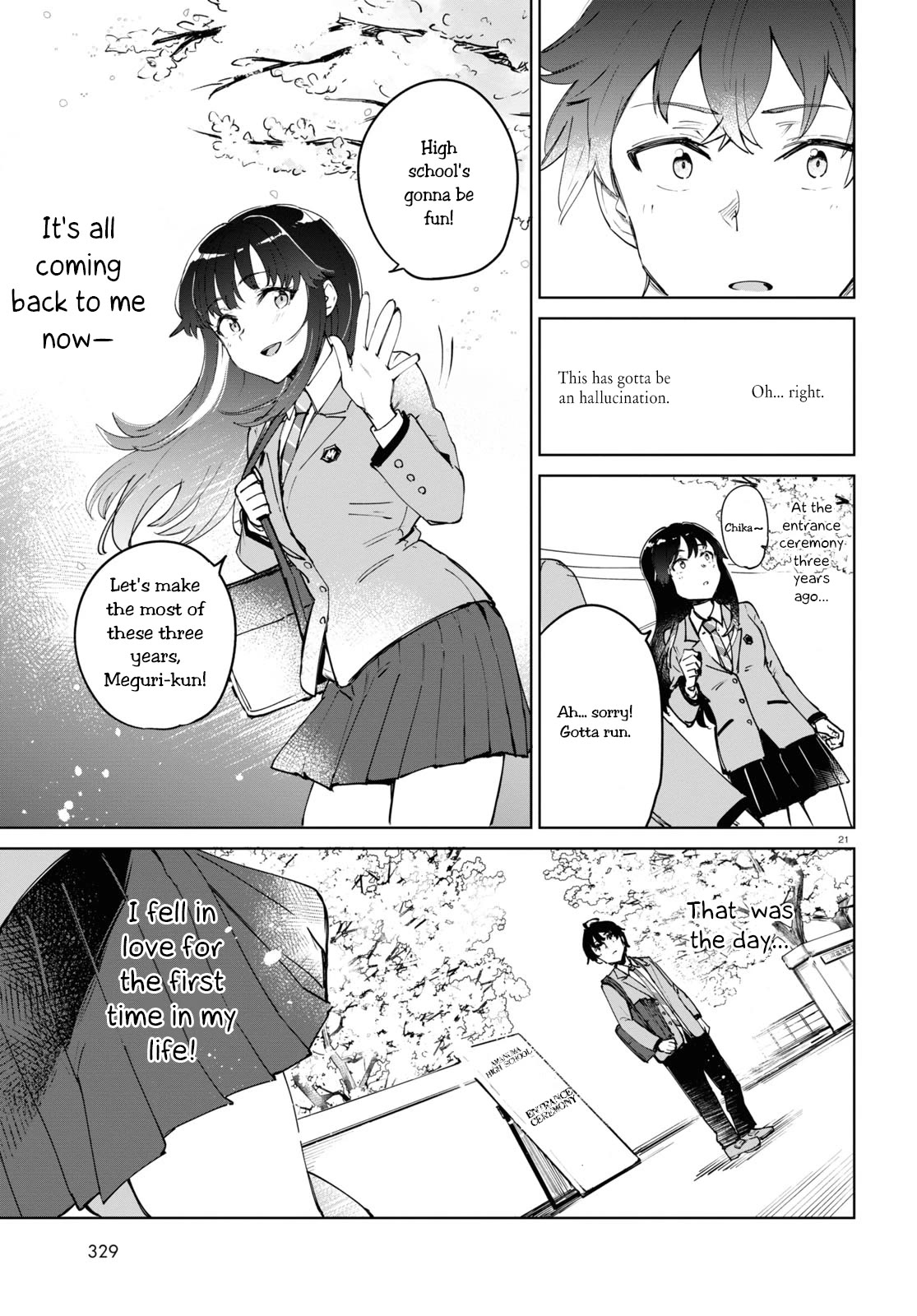 Tomorrow, When Spring Comes. Chapter 1 page 24 - Chapter 1: Opening Again