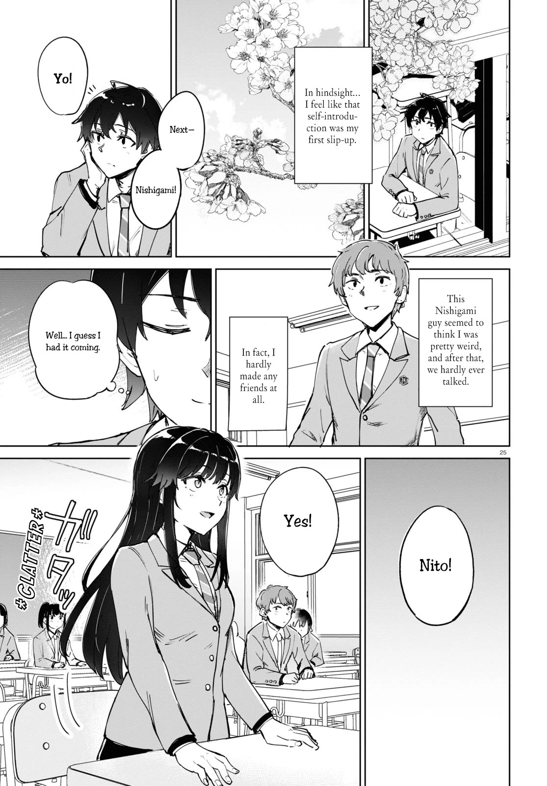 Tomorrow, When Spring Comes. Chapter 1 page 28 - Chapter 1: Opening Again