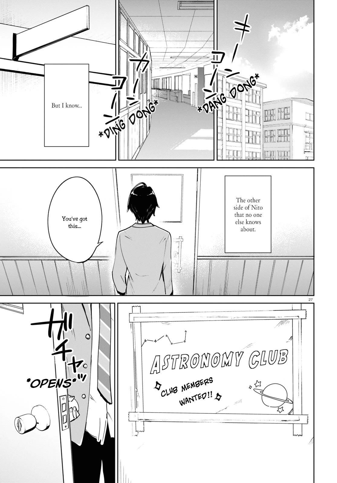 Tomorrow, When Spring Comes. Chapter 1 page 30 - Chapter 1: Opening Again