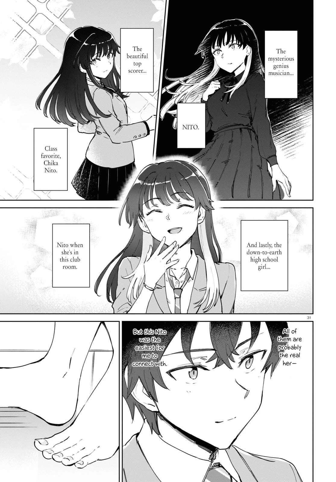 Tomorrow, When Spring Comes. Chapter 1 page 34 - Chapter 1: Opening Again